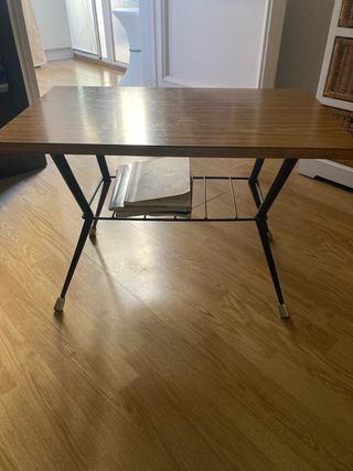 Tavolo da centro retrò vintage in formica ULTIMO PREZZO
