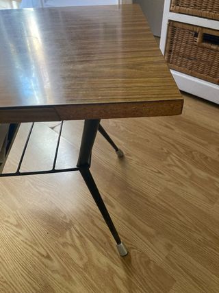 Tavolo da centro retrò vintage in formica ULTIMO PREZZO