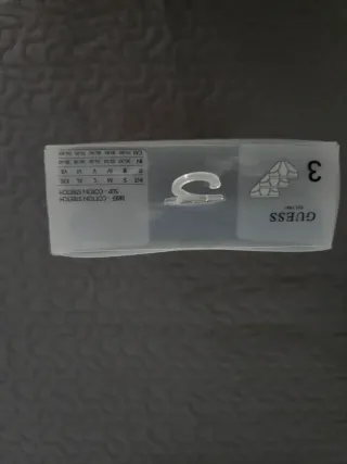 Pack 3 Calzoncillos Guess Est. 1981