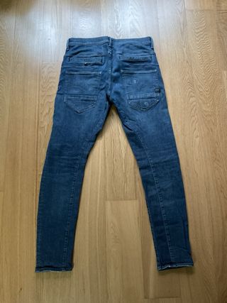 Pantalón vaquero de hombre de G-Star Raw (W33/L34)