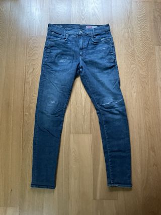 Pantalón vaquero de hombre de G-Star Raw (W33/L34)