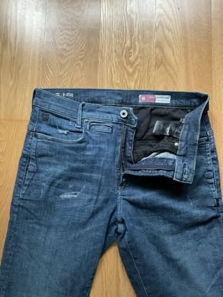 Pantalón vaquero de hombre de G-Star Raw (W33/L34)