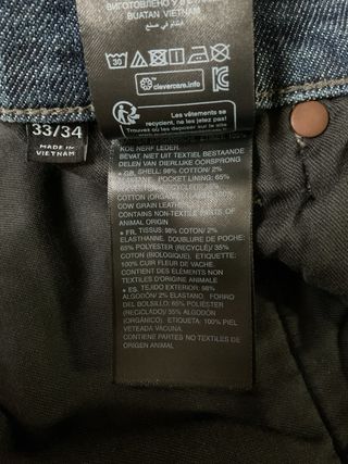 Pantalón vaquero de hombre de G-Star Raw (W33/L34)