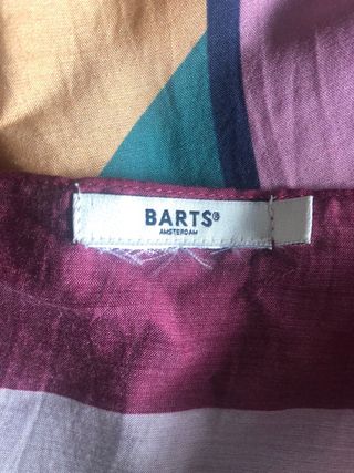 Pañuelo Barts Multicolor