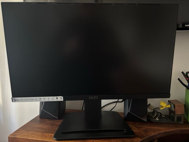 Monitor MSI PRO MP2412 23.8 FHD 100Hz