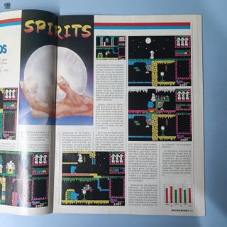 Revista MicroHobby Nº 125