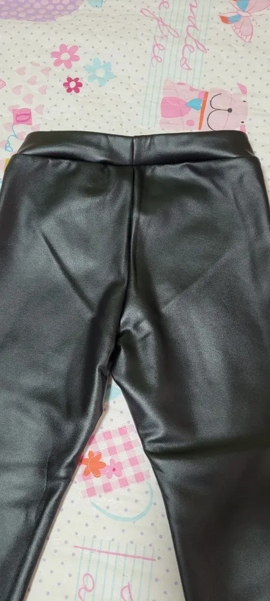 Pantalón térmico niña 3-4 años