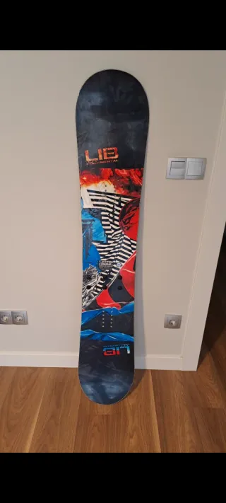 Lib Tech Skate Banana 152