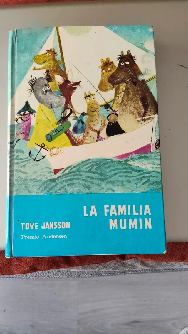 La familia Mumin