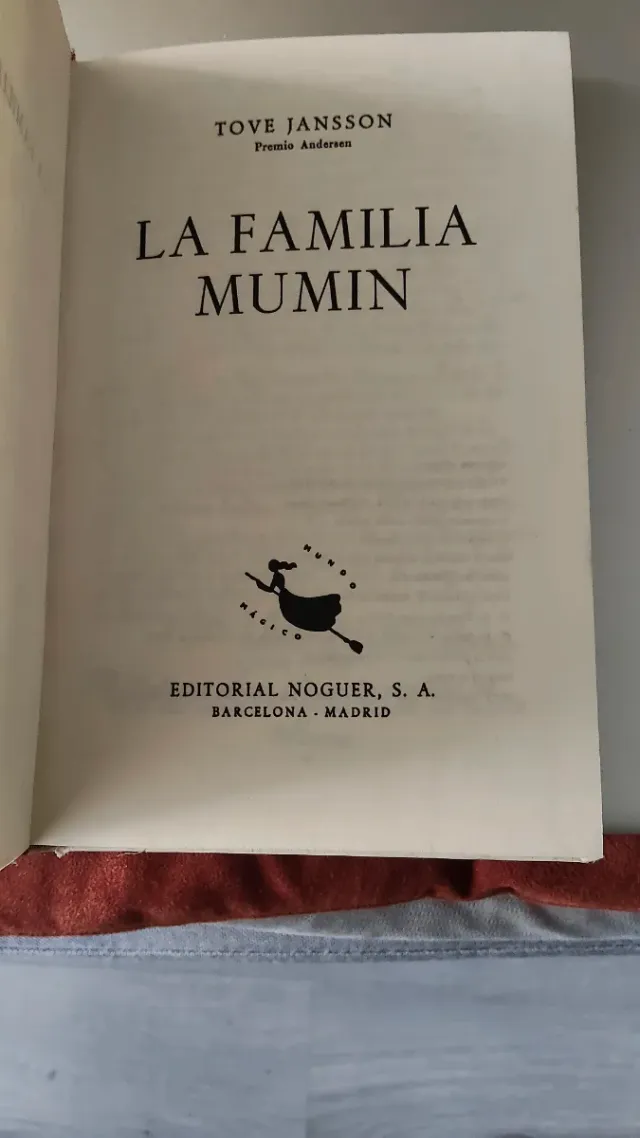 La familia Mumin