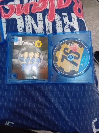 Fallout 76 PS4 (PlayStation 4)
