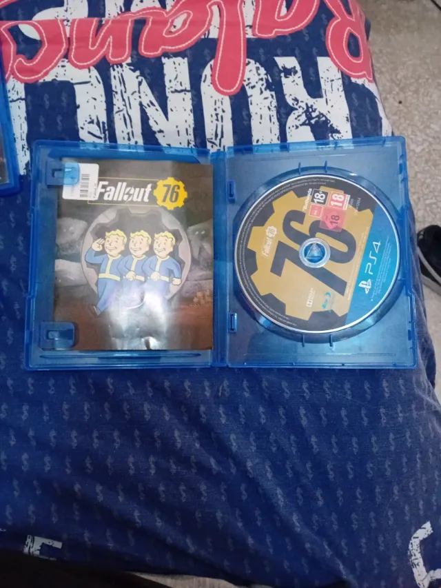 Fallout 76 PS4 (PlayStation 4)