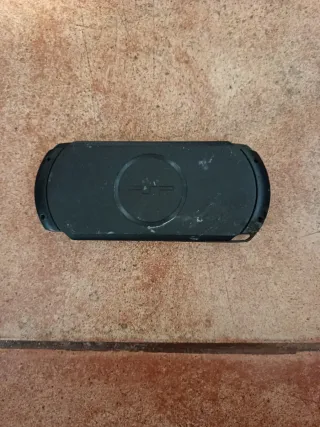 PSP Sony Negra para piezas