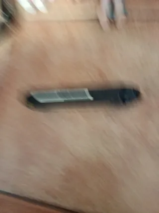 PSP Sony Negra para piezas