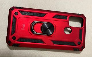 Custodia per Samsung Galaxy M21 rossa