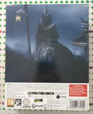 Morbid The Seven Acolytes Signature Edition Switch