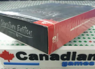 Morbid The Seven Acolytes Signature Edition Switch