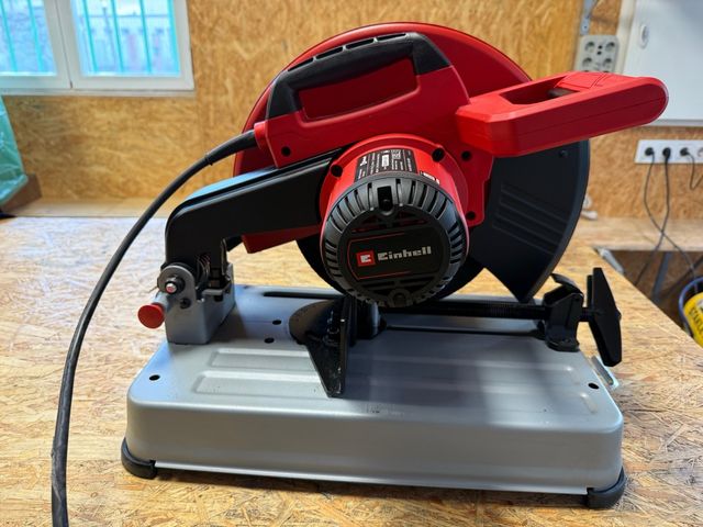 TRONZADORA Einhell TC-MC 355/1