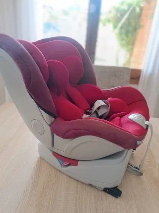 Silla coche Apramo One 0-36 kg