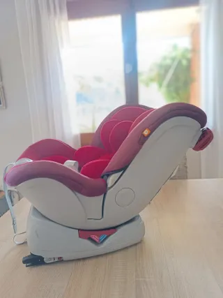 Silla coche Apramo One 0-36 kg