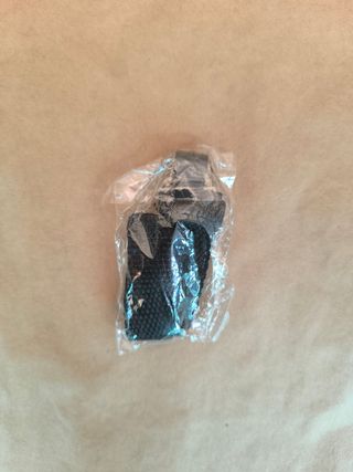 Correa para Ukelele ajustable - Negra (nueva)