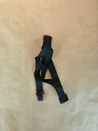 Correa para Ukelele ajustable - Negra (nueva)