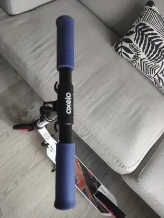 Patinete infantil blanco