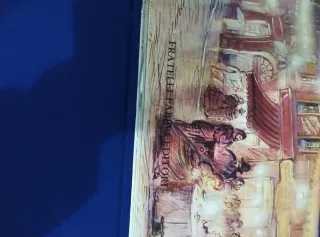 Cofanetto La Bohème G. Puccini Fratelli Fabbri