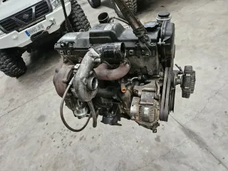 Motor KZT Turbo Diesel