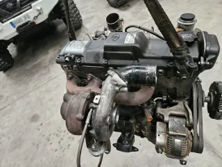 Motor KZT Turbo Diesel
