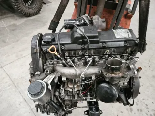 Motor KZT Turbo Diesel