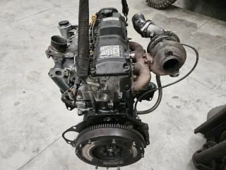 Motor KZT Turbo Diesel