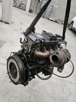 Motor KZT Turbo Diesel