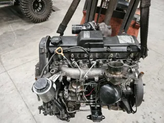 Motor KZT Turbo Diesel