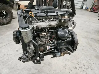 Motor KZT Turbo Diesel