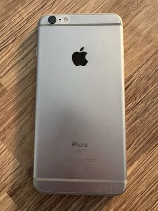 iPhone 6S Plus 128GB Negro