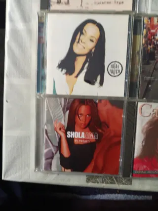 Lote 12 CDs Pop-Rock Internacional