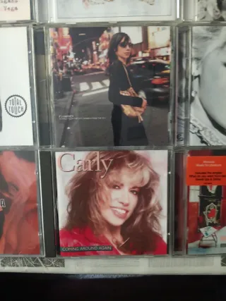 Lote 12 CDs Pop-Rock Internacional