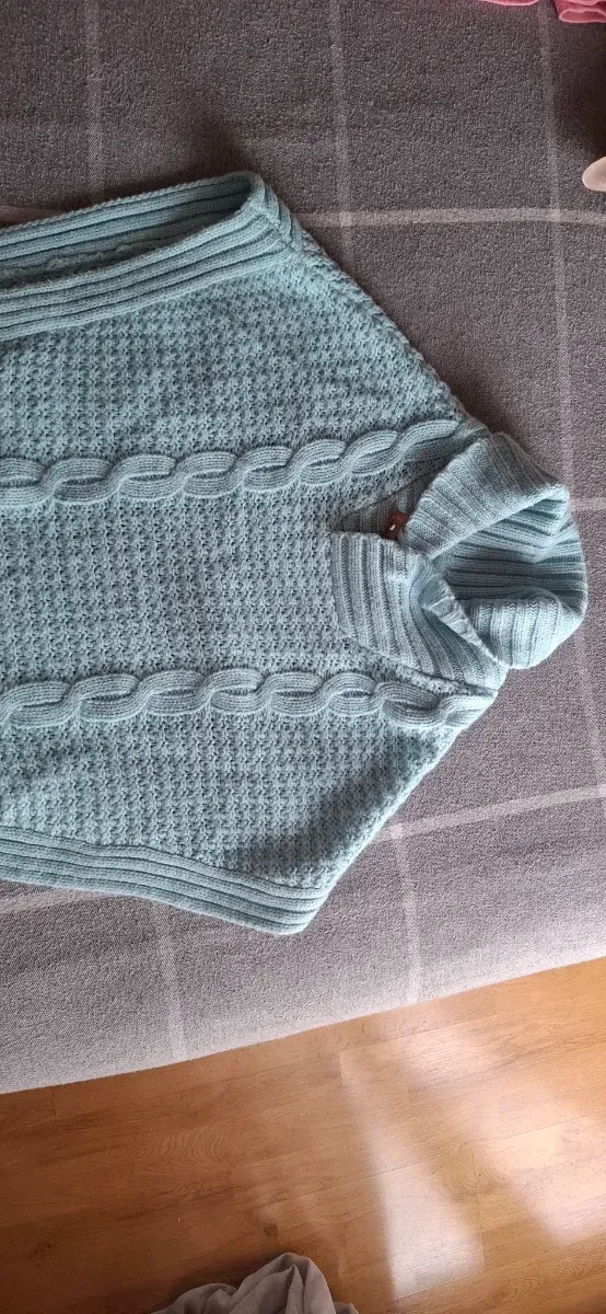 Poncho Teen's by CHG Talla S