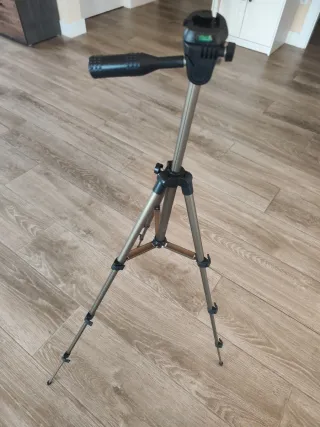 Trípode Hama Star 05 Aluminio Buena calidad