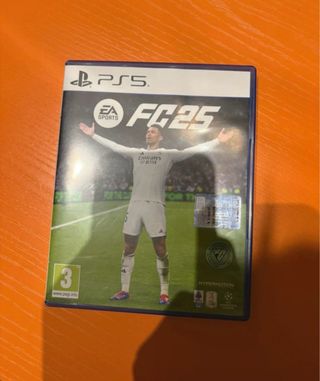 FC 25 PS5 - EA Sports