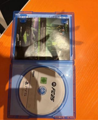 FC 25 PS5 - EA Sports