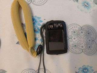 Cámara Olympus Sumergible Selfie