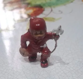 6 Action Figure Ninja RST Anni 90