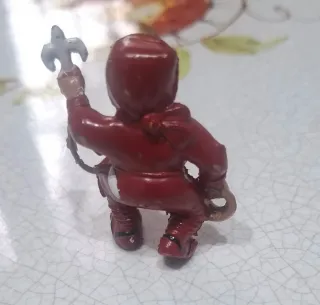 6 Action Figure Ninja RST Anni 90