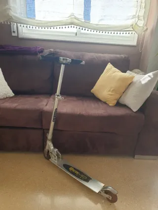 Patinete Ecomo Rider