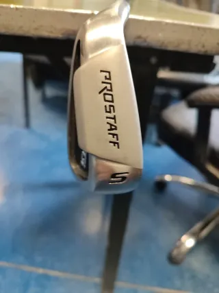 Palo de golf Prostaff S