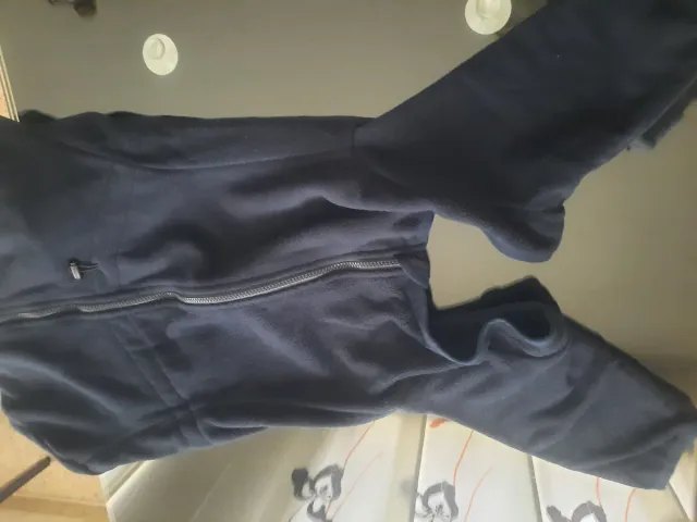 Abrigo polar para perro grande