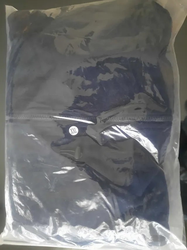 Abrigo polar para perro grande