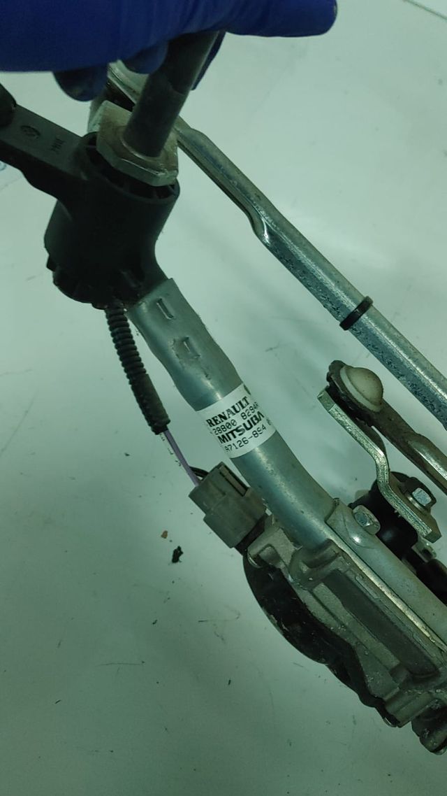 Motor Limpia parabrisas Renault  Clío V 288008294R